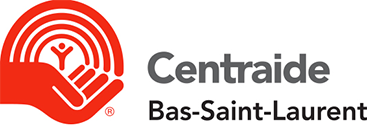 logo Centraide Bas-Saint-Laurent